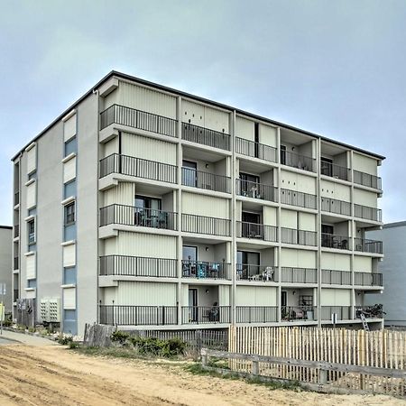 Condo Retreat With Balcony On Ocean City Beach! Eksteriør bilde