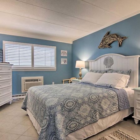 Condo Retreat With Balcony On Ocean City Beach! Eksteriør bilde