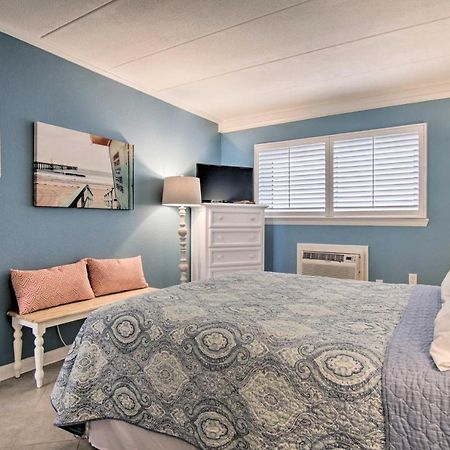 Condo Retreat With Balcony On Ocean City Beach! Eksteriør bilde