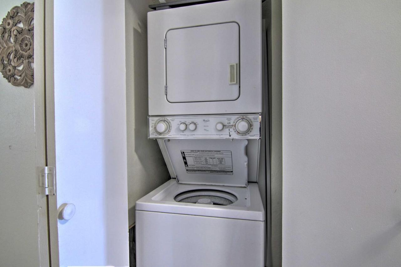 Condo Retreat With Balcony On Ocean City Beach! Eksteriør bilde