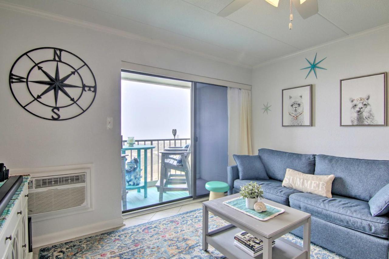 Condo Retreat With Balcony On Ocean City Beach! Eksteriør bilde