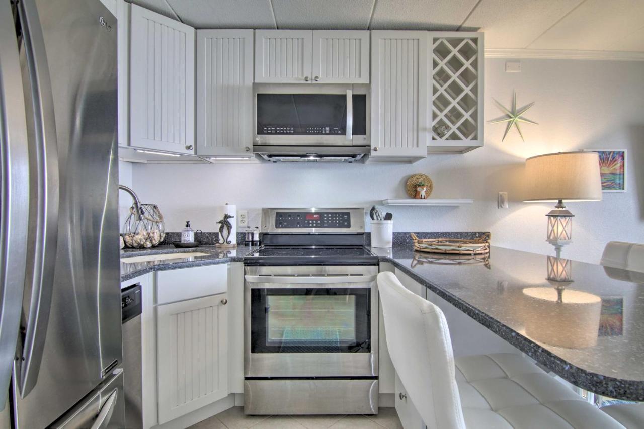 Condo Retreat With Balcony On Ocean City Beach! Eksteriør bilde