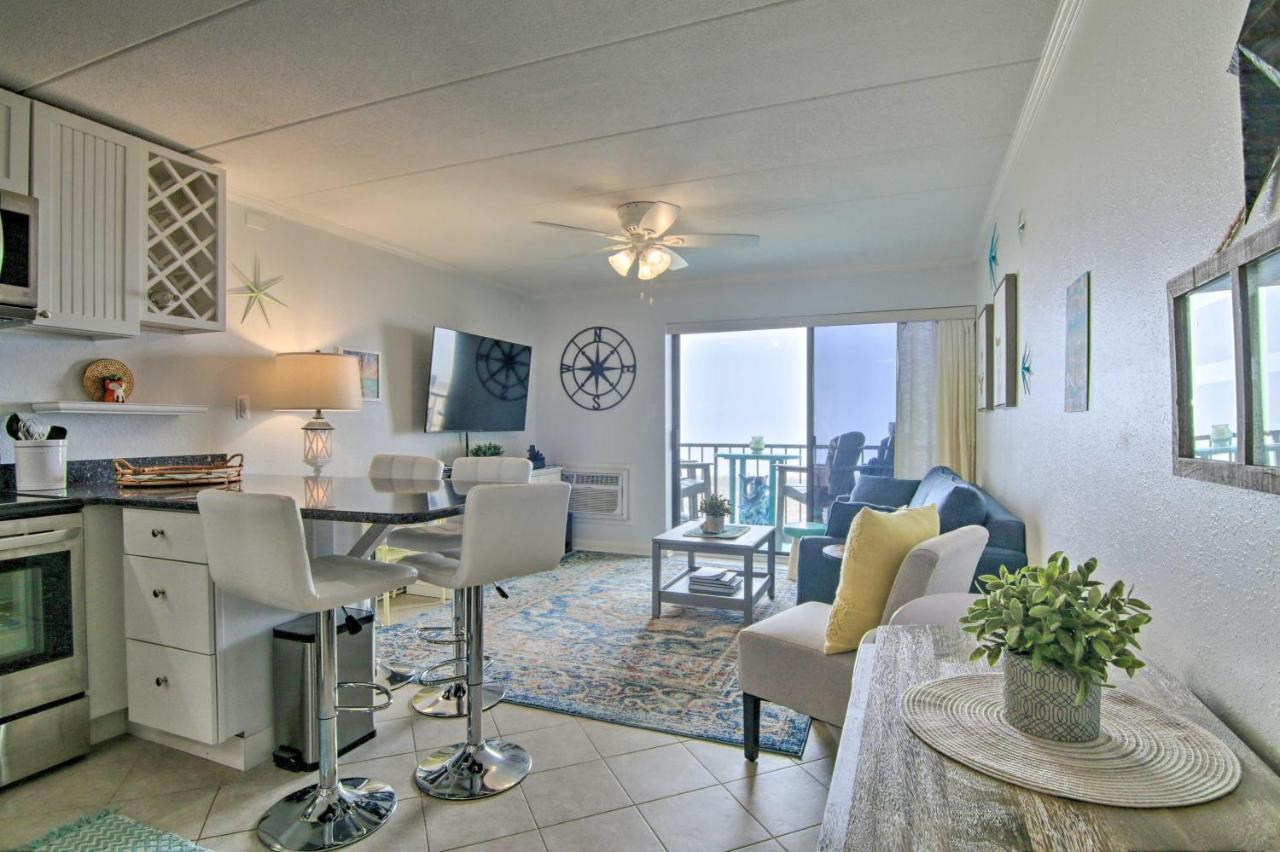 Condo Retreat With Balcony On Ocean City Beach! Eksteriør bilde