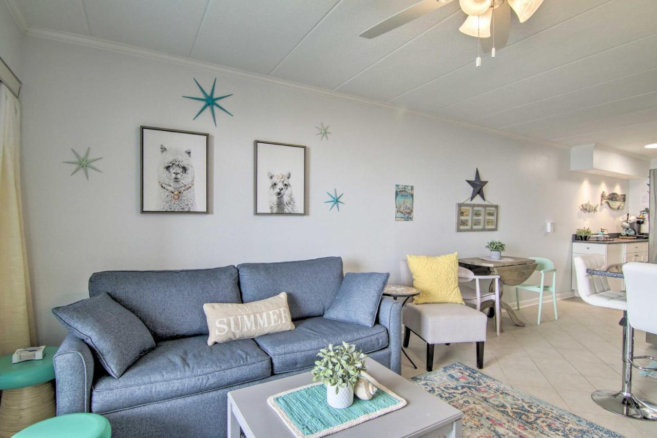 Condo Retreat With Balcony On Ocean City Beach! Eksteriør bilde