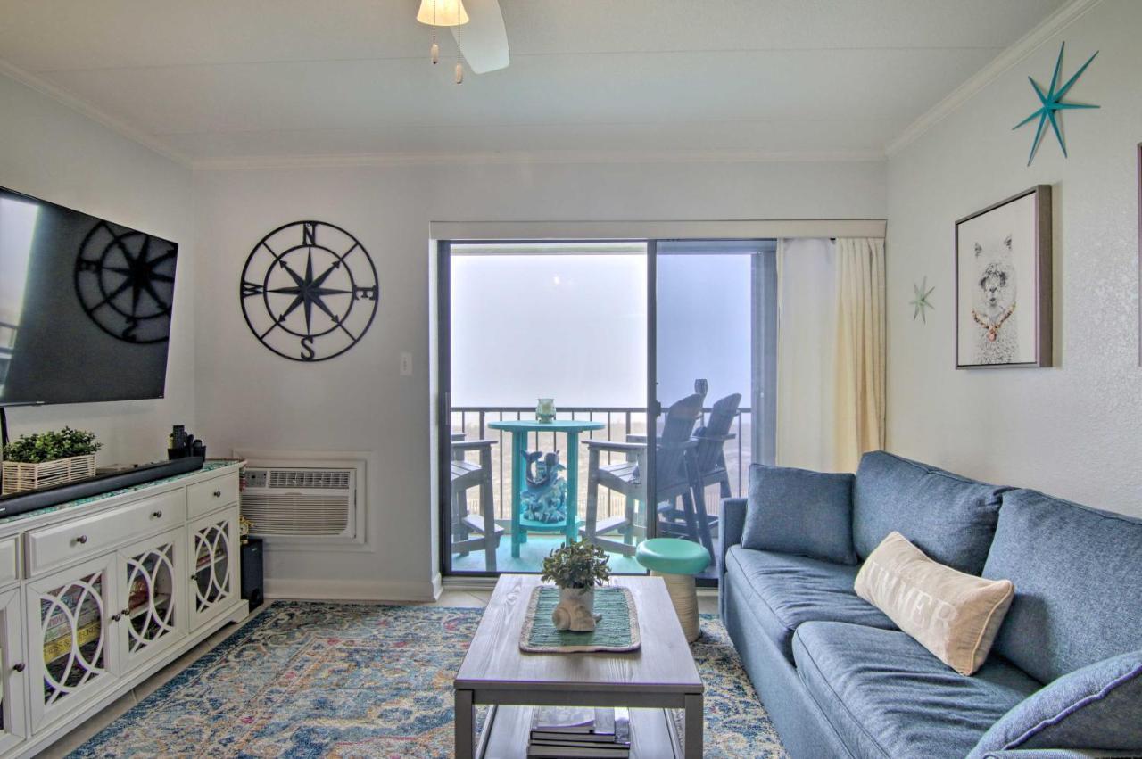 Condo Retreat With Balcony On Ocean City Beach! Eksteriør bilde