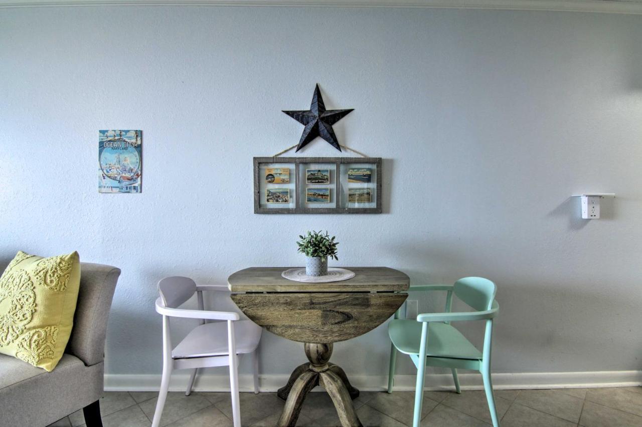 Condo Retreat With Balcony On Ocean City Beach! Eksteriør bilde