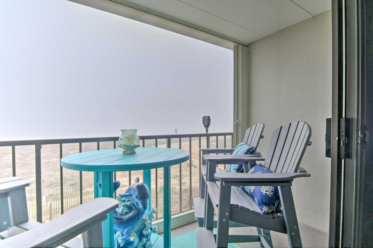 Condo Retreat With Balcony On Ocean City Beach! Eksteriør bilde