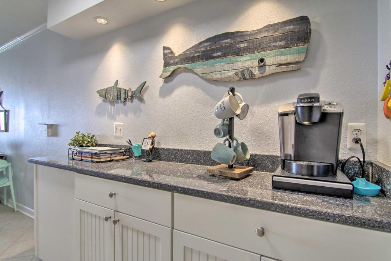 Condo Retreat With Balcony On Ocean City Beach! Eksteriør bilde