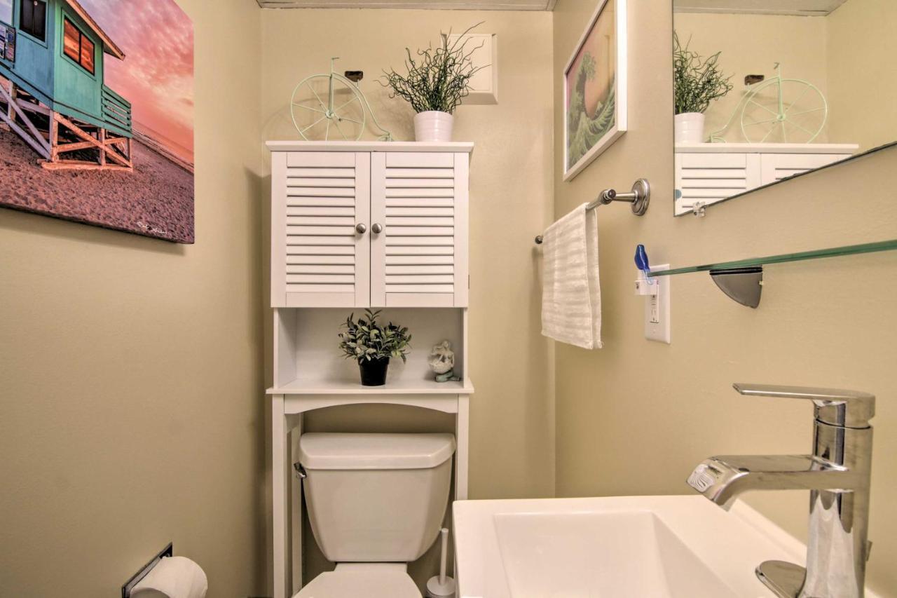 Condo Retreat With Balcony On Ocean City Beach! Eksteriør bilde