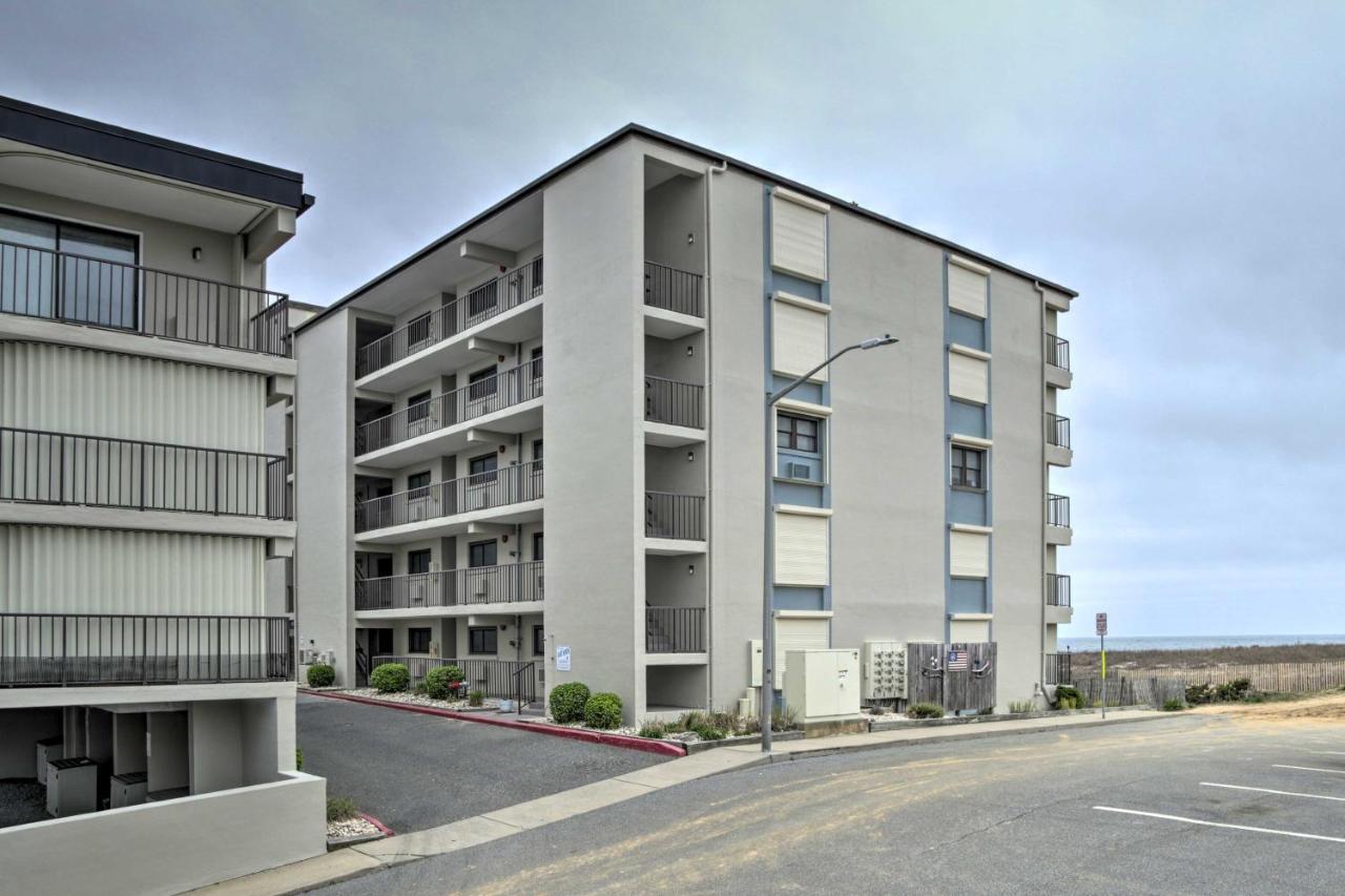 Condo Retreat With Balcony On Ocean City Beach! Eksteriør bilde