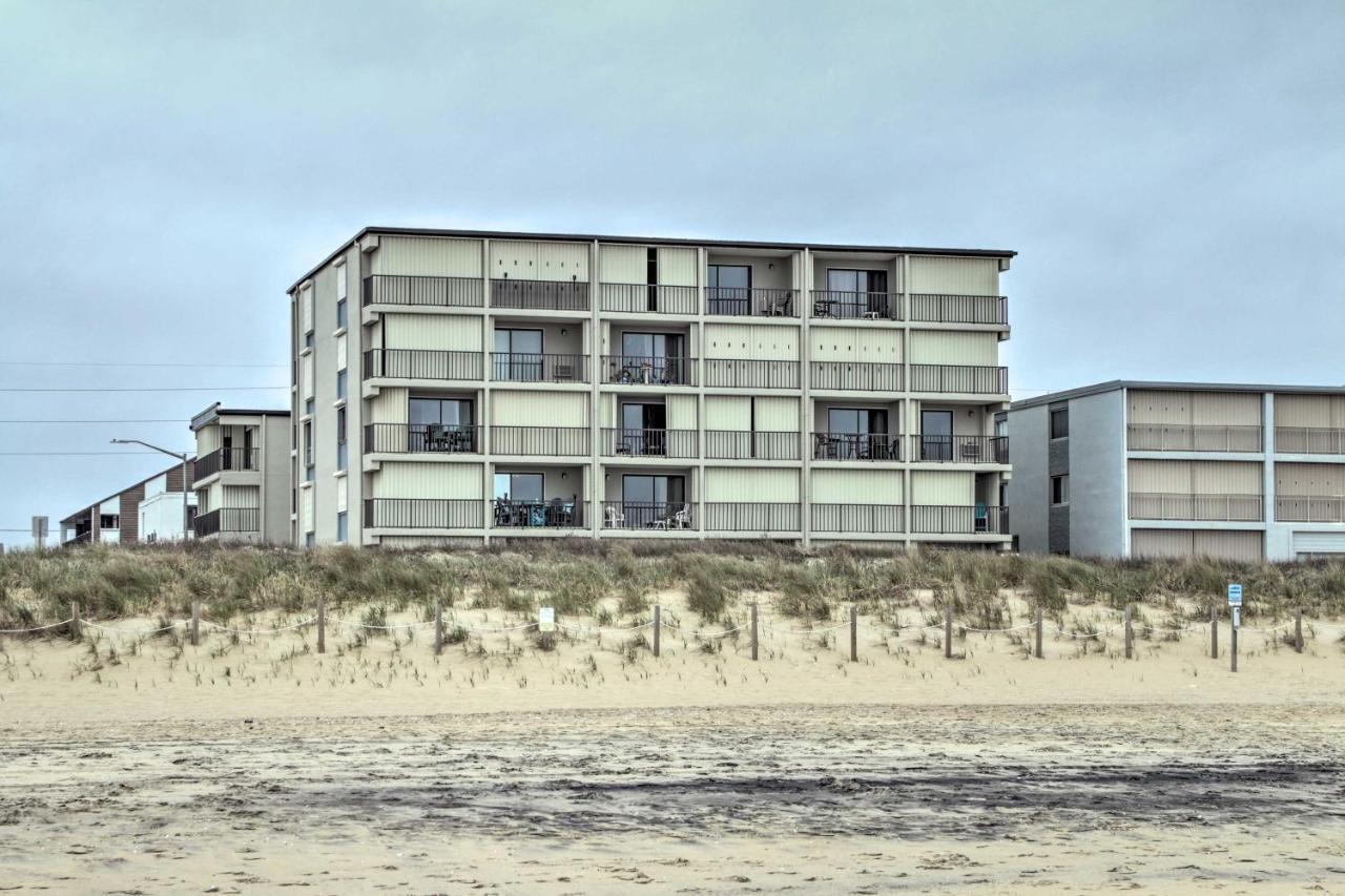 Condo Retreat With Balcony On Ocean City Beach! Eksteriør bilde