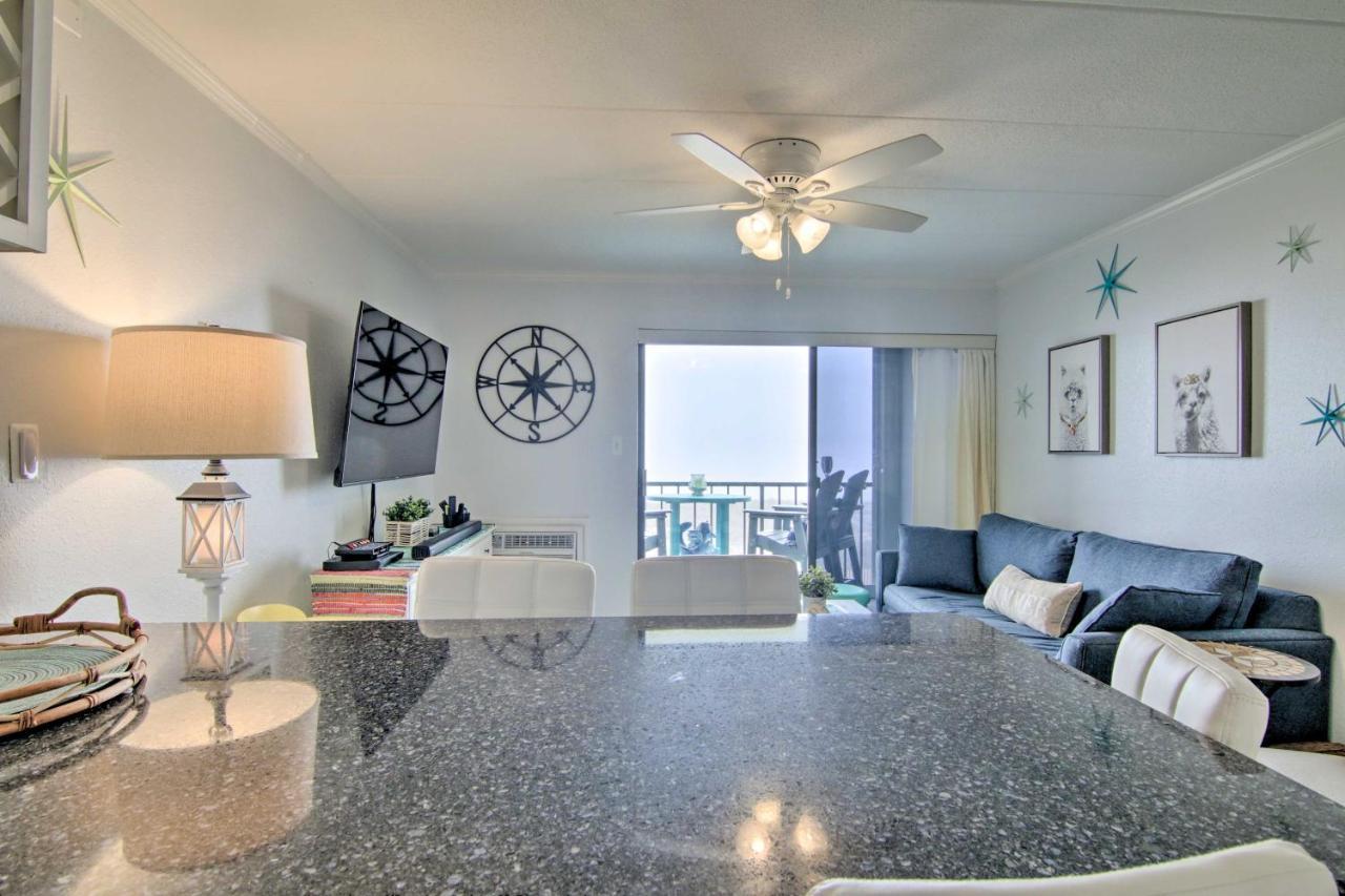 Condo Retreat With Balcony On Ocean City Beach! Eksteriør bilde